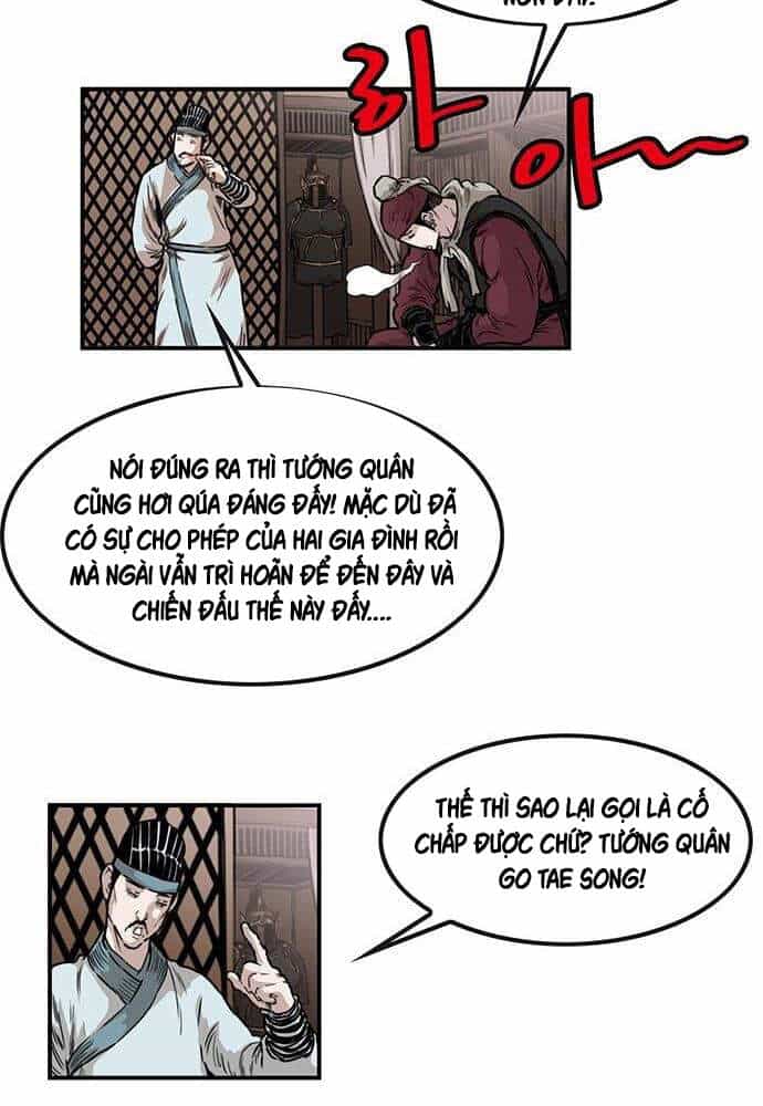Bất Bại Quyền Ma - Chương 141 - ảnh 37