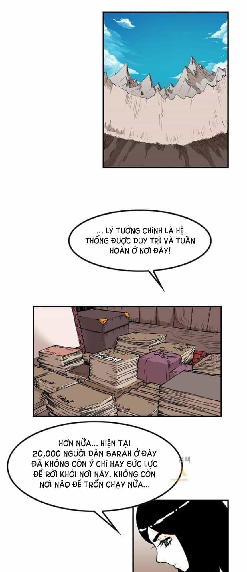 Bất Bại Quyền Ma - Chương 142 - ảnh 16