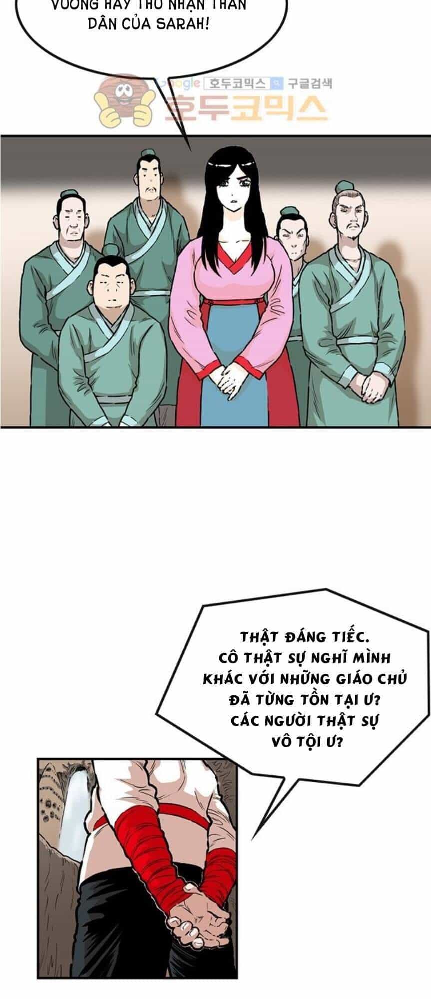 Bất Bại Quyền Ma - Chương 142 - ảnh 20