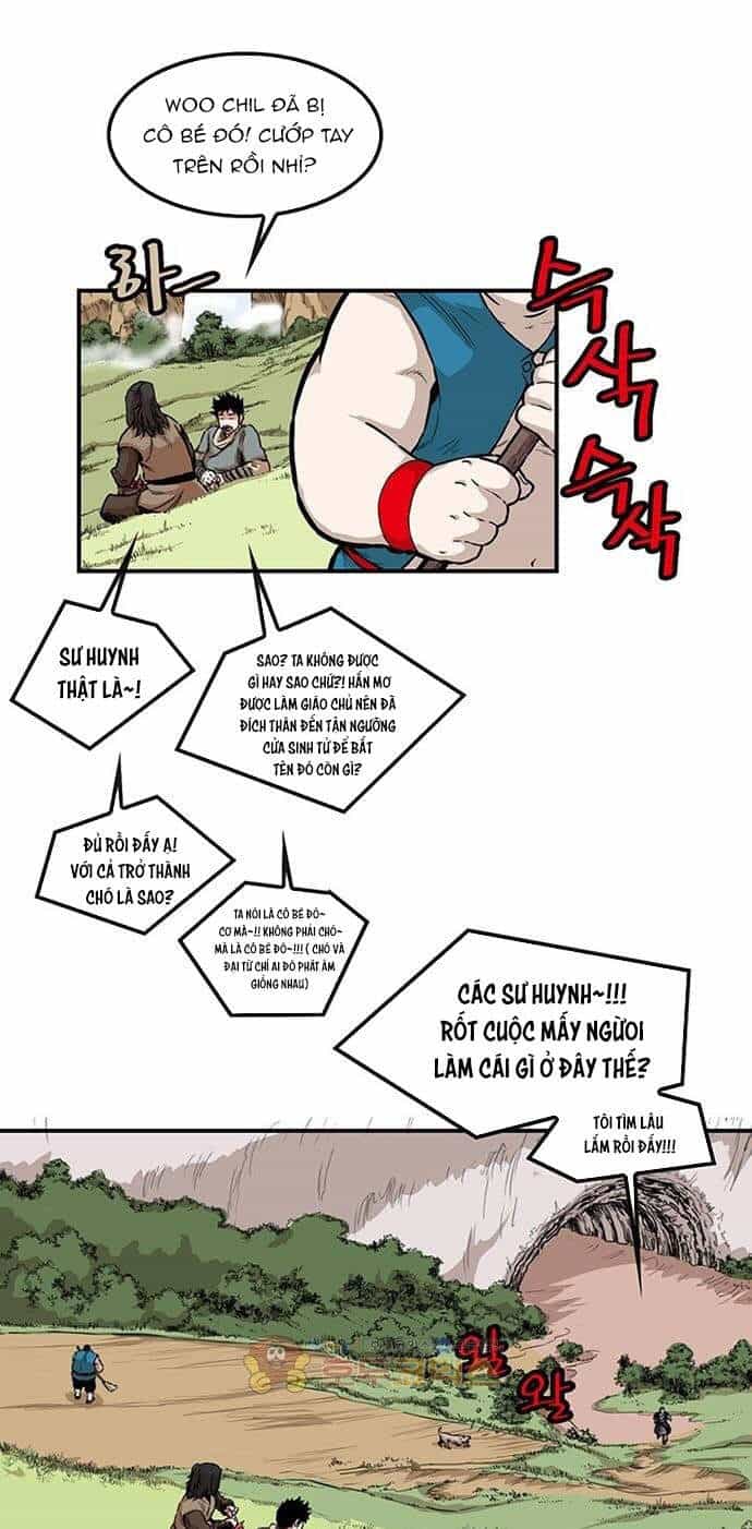 Bất Bại Quyền Ma - Chương 143 - ảnh 15
