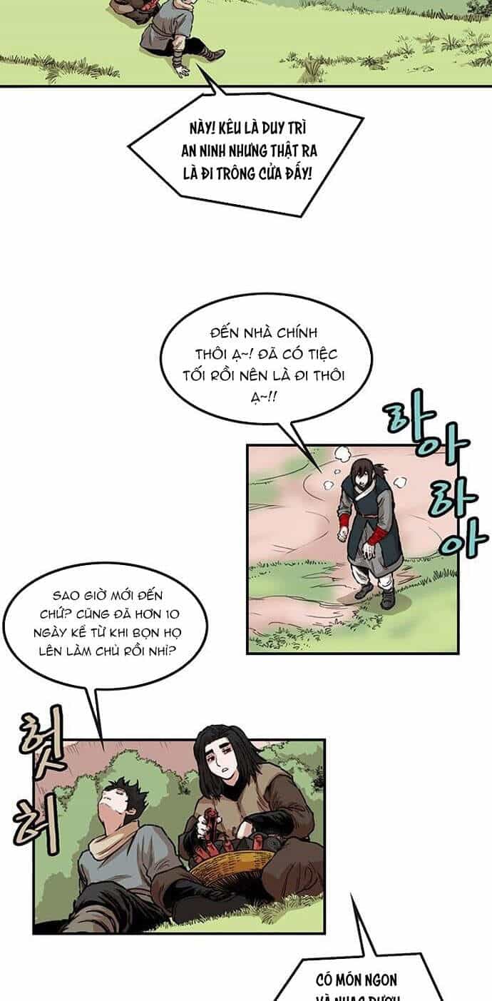 Bất Bại Quyền Ma - Chương 143 - ảnh 16