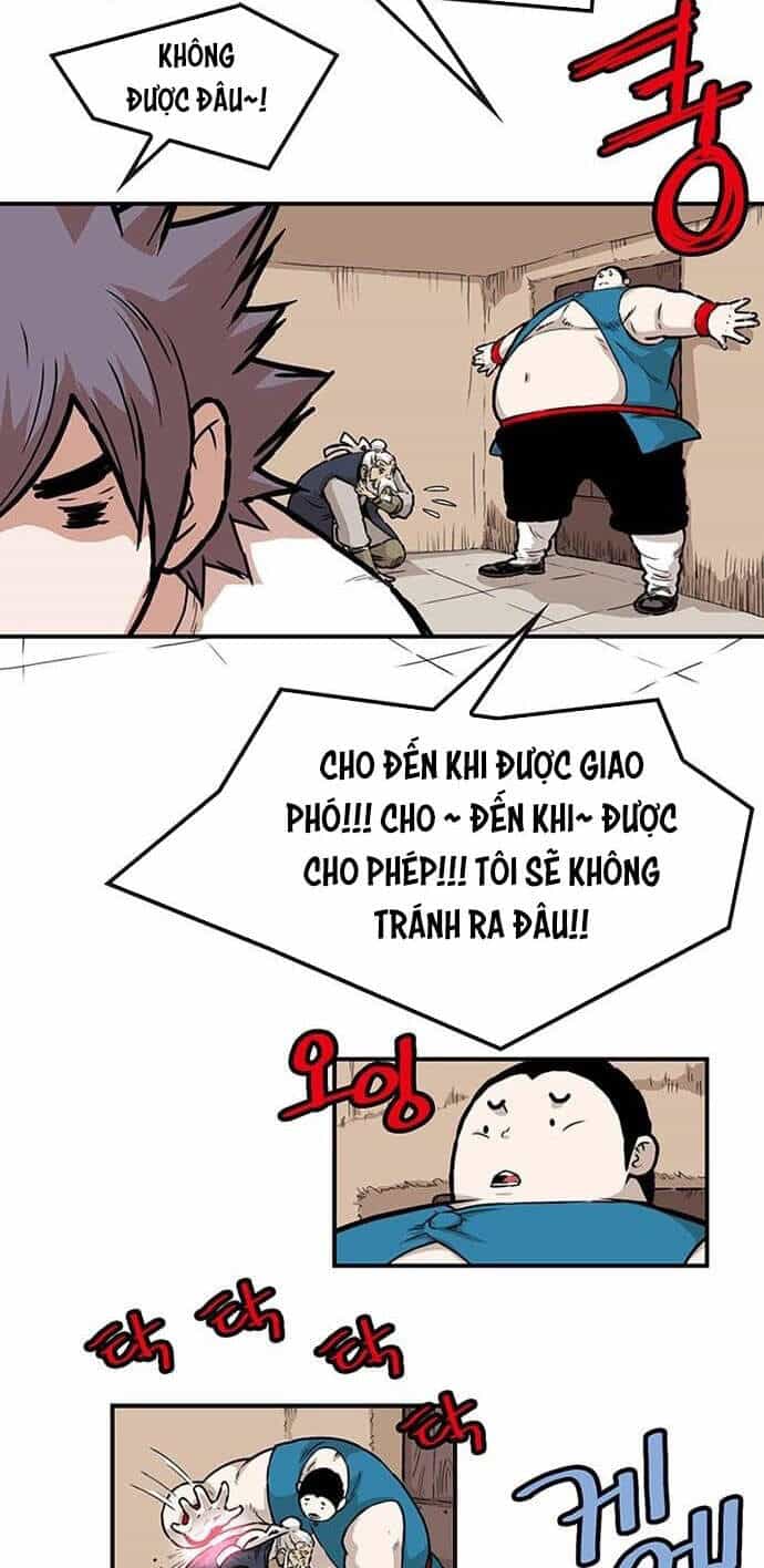 Bất Bại Quyền Ma - Chương 143 - ảnh 24