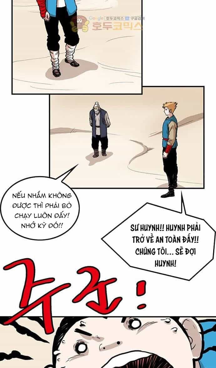 Bất Bại Quyền Ma - Chương 143 - ảnh 34