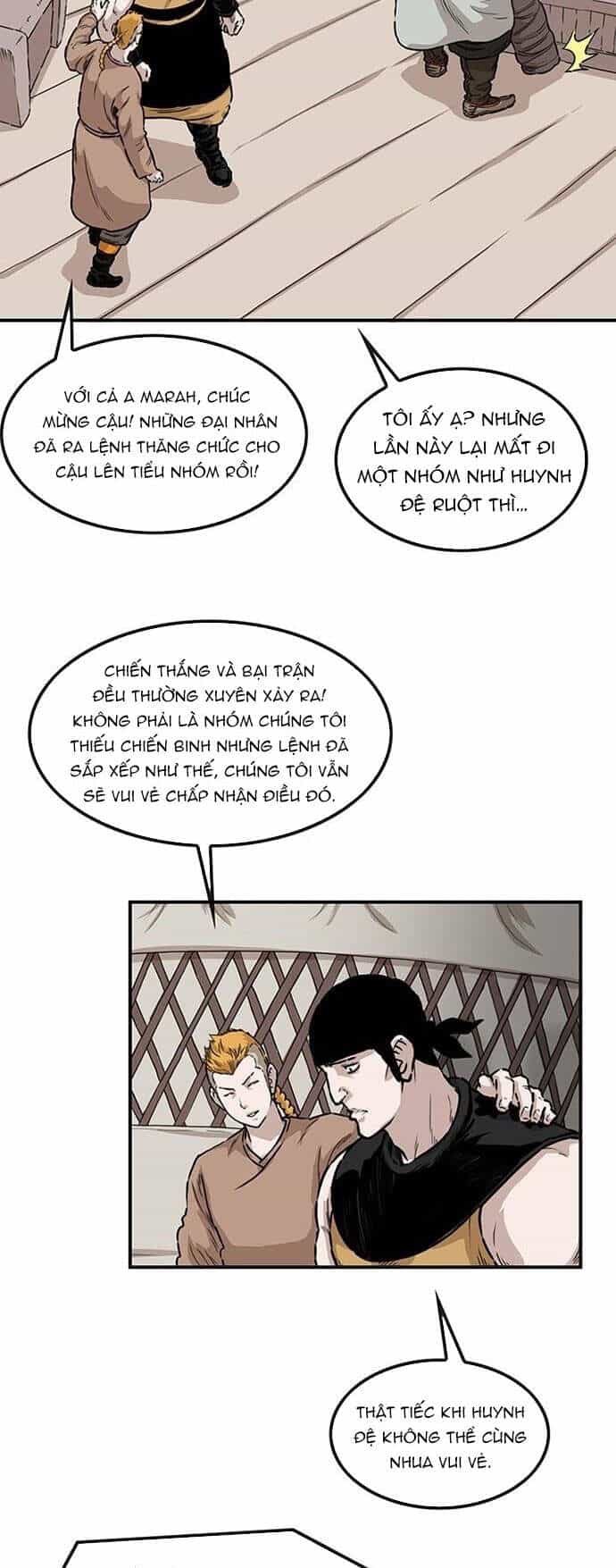 Bất Bại Quyền Ma - Chương 144 - ảnh 10