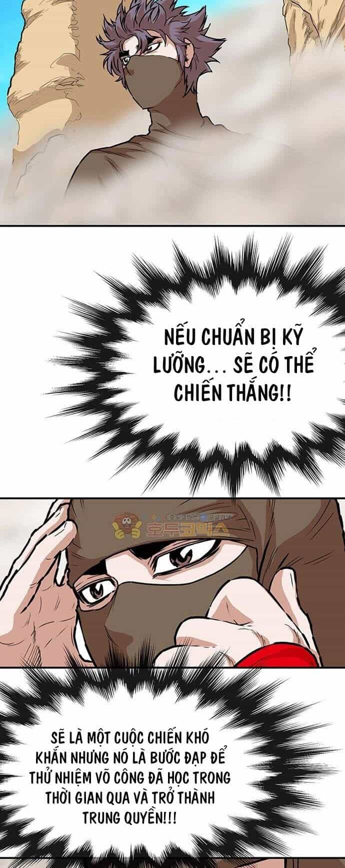 Bất Bại Quyền Ma - Chương 144 - ảnh 18