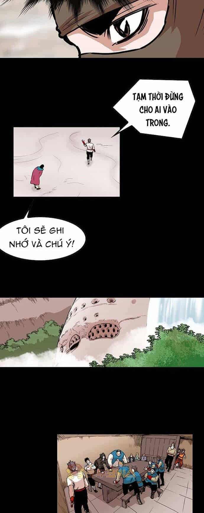 Bất Bại Quyền Ma - Chương 144 - ảnh 19