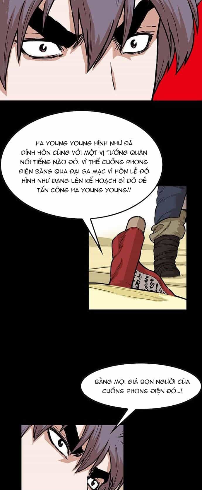 Bất Bại Quyền Ma - Chương 144 - ảnh 31