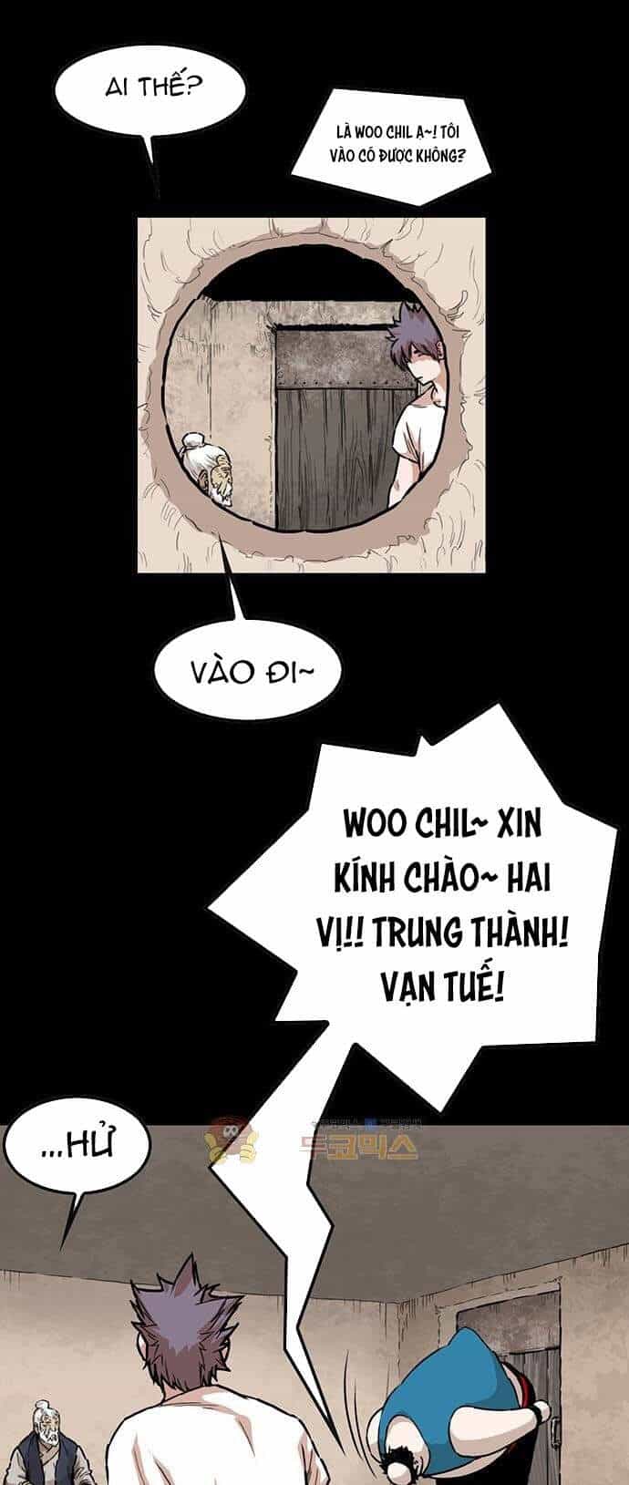 Bất Bại Quyền Ma - Chương 145 - ảnh 17