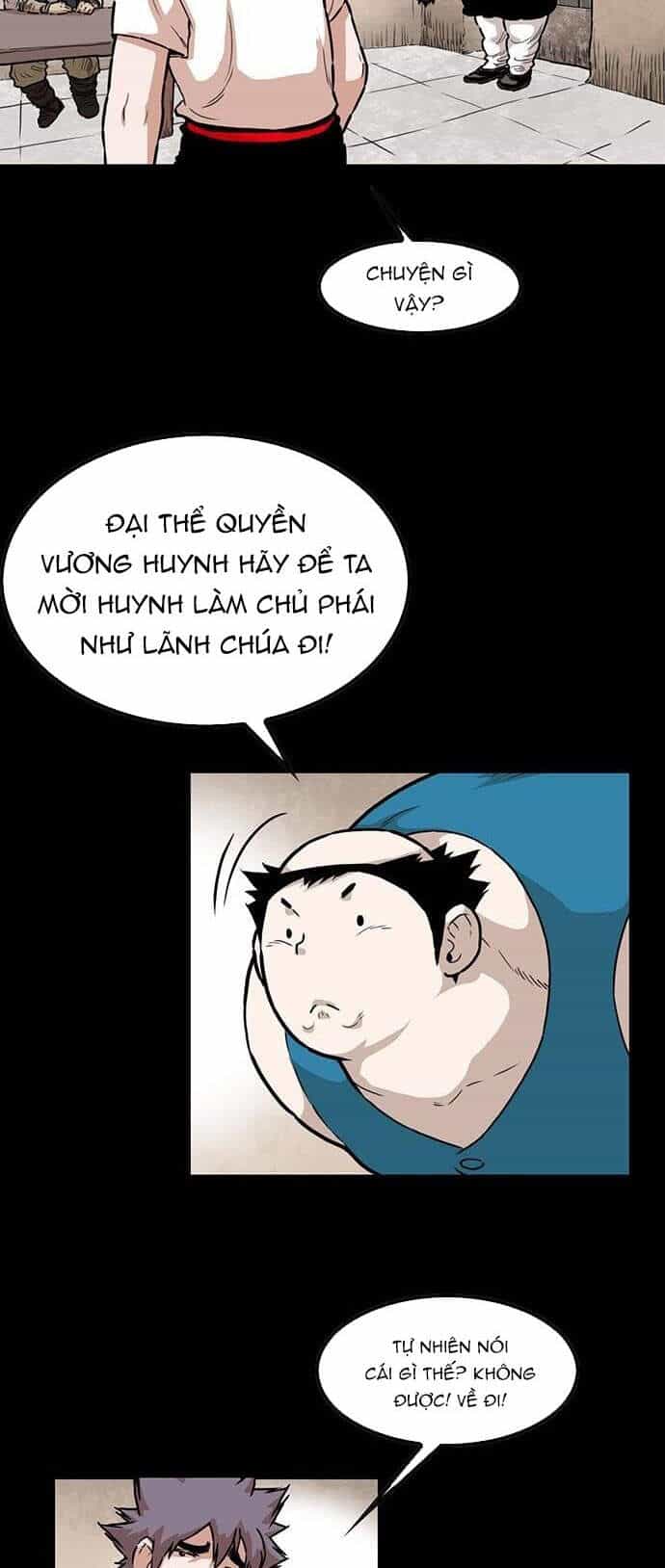 Bất Bại Quyền Ma - Chương 145 - ảnh 18