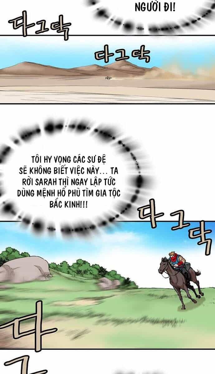 Bất Bại Quyền Ma - Chương 145 - ảnh 27