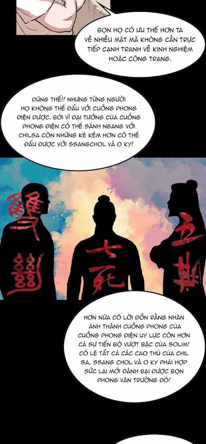 Bất Bại Quyền Ma - Chương 145 - ảnh 6