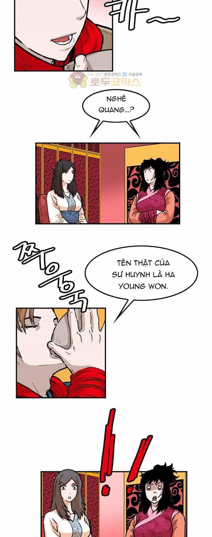 Bất Bại Quyền Ma - Chương 146 - ảnh 10