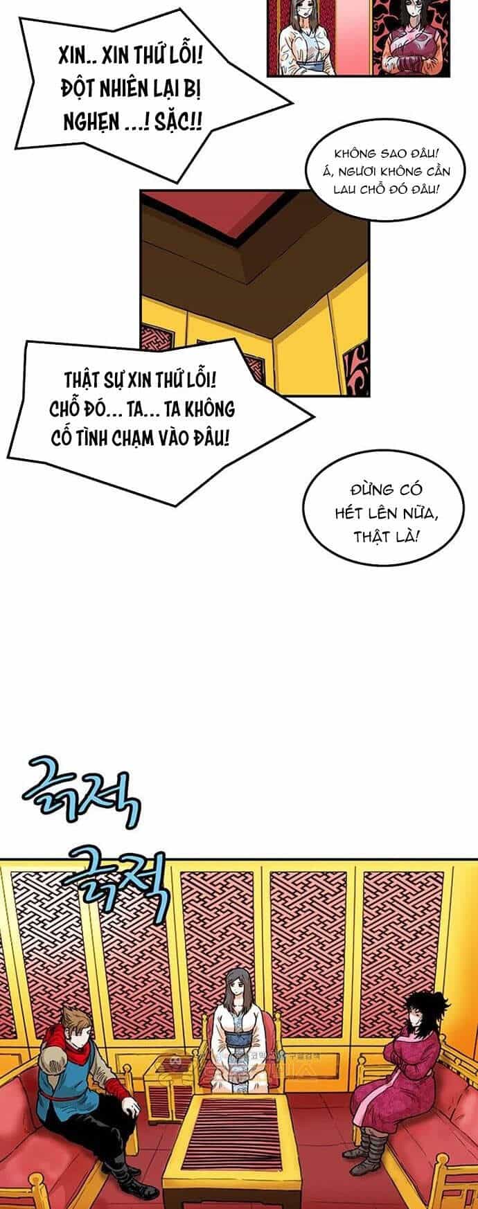 Bất Bại Quyền Ma - Chương 146 - ảnh 12