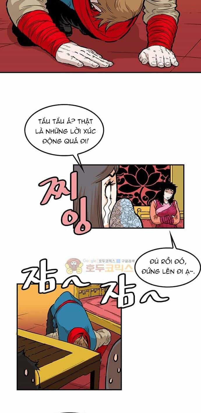 Bất Bại Quyền Ma - Chương 146 - ảnh 16