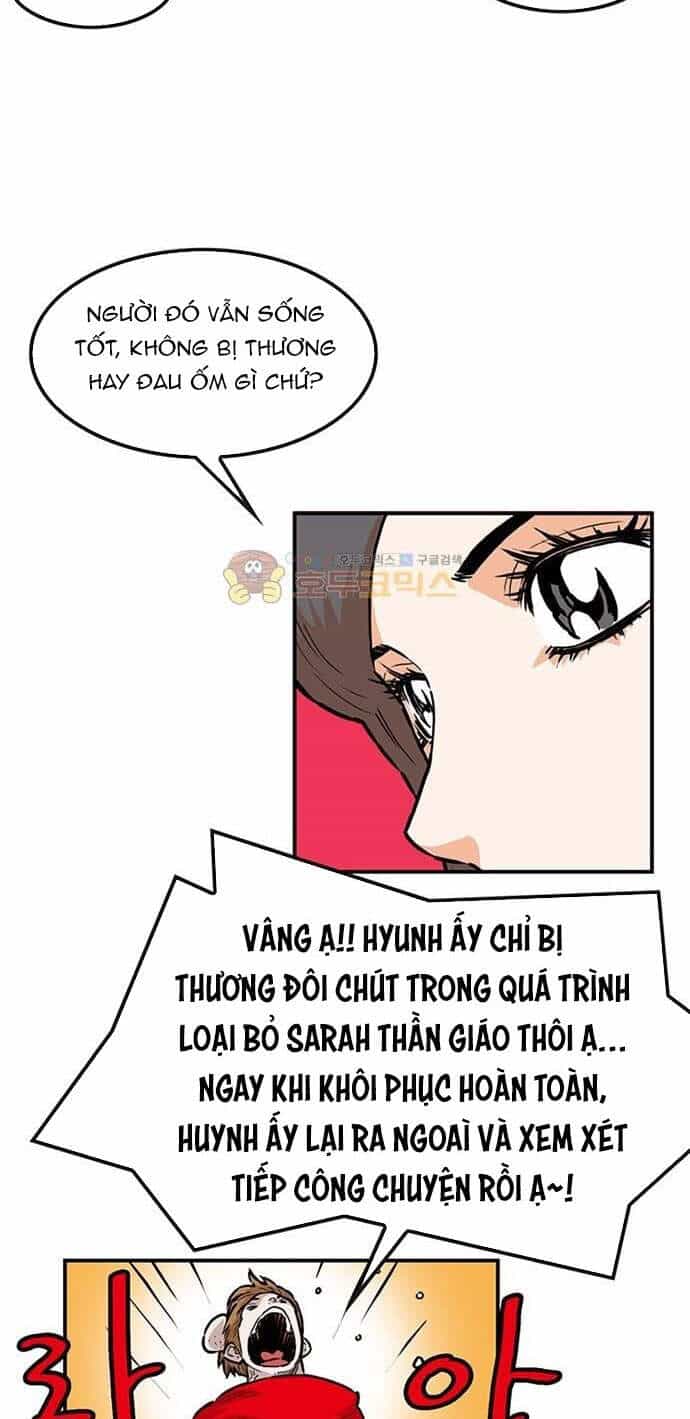 Bất Bại Quyền Ma - Chương 146 - ảnh 18