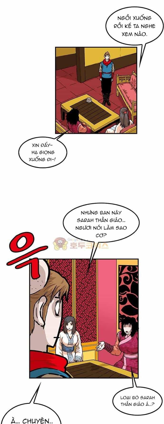 Bất Bại Quyền Ma - Chương 146 - ảnh 20