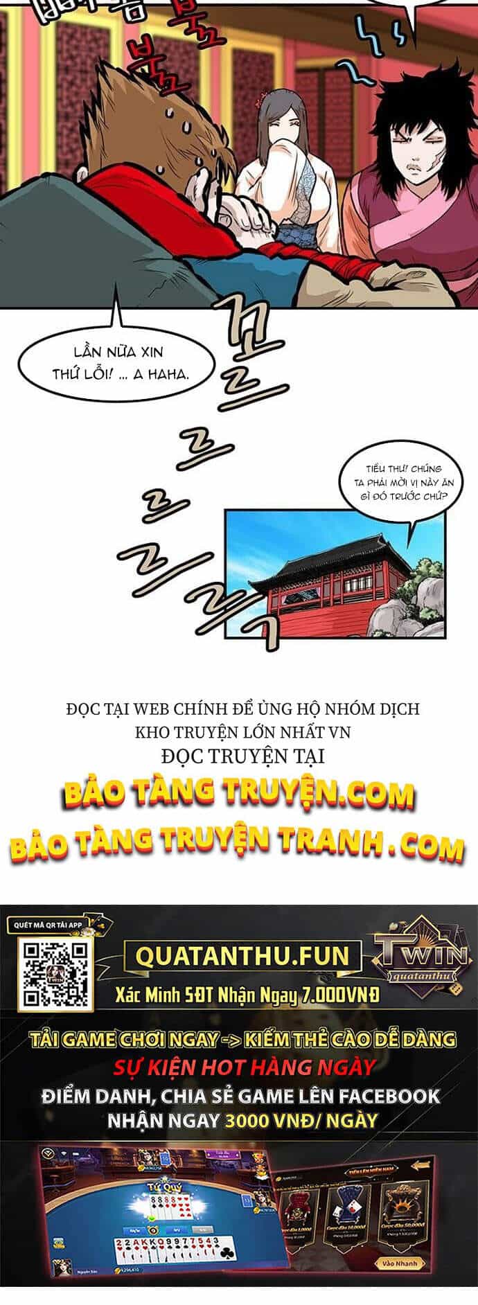 Bất Bại Quyền Ma - Chương 146 - ảnh 7