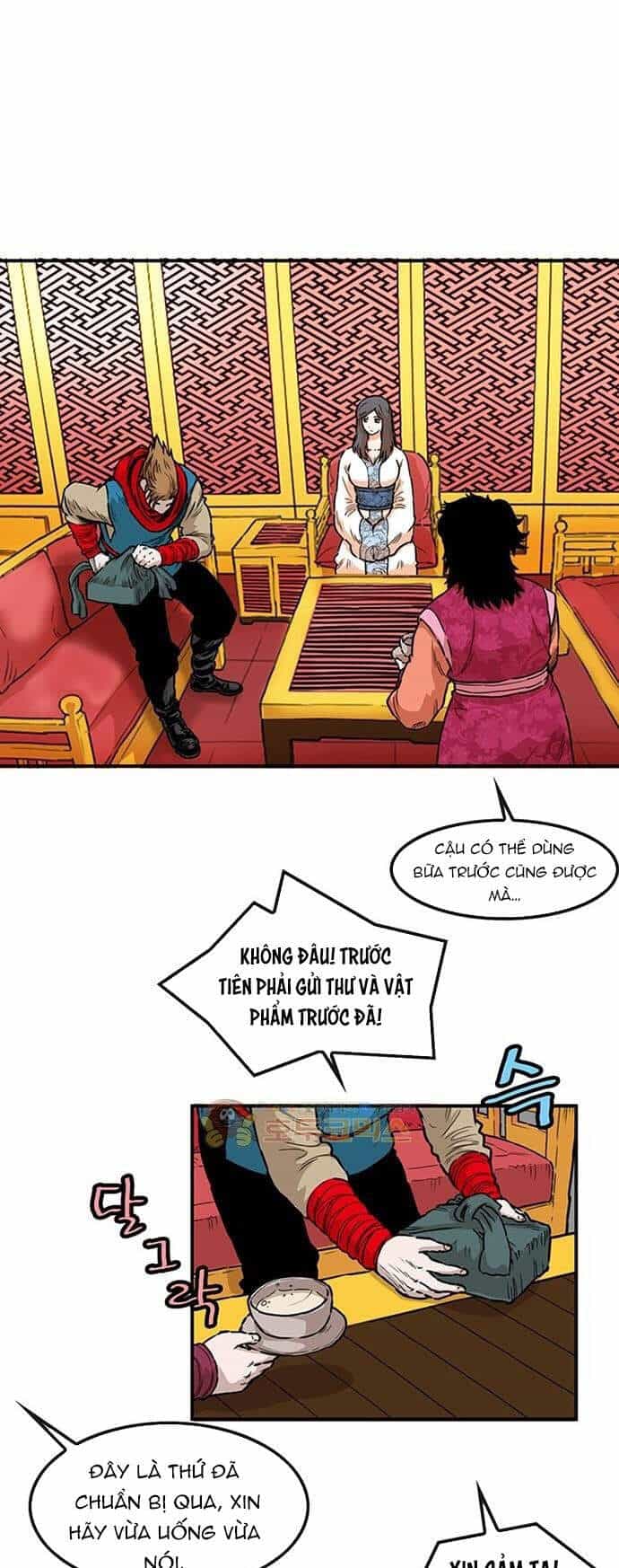 Bất Bại Quyền Ma - Chương 146 - ảnh 8