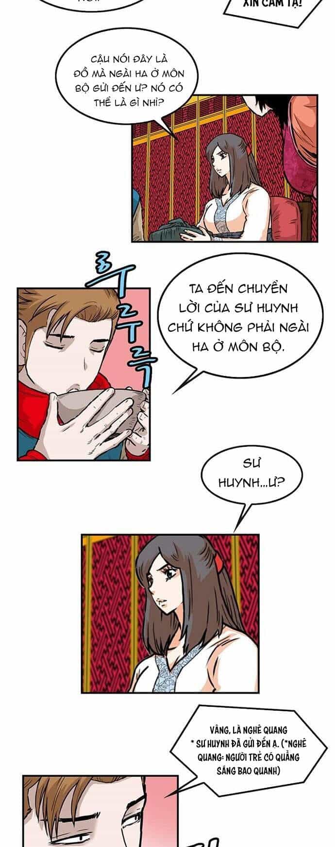 Bất Bại Quyền Ma - Chương 146 - ảnh 9