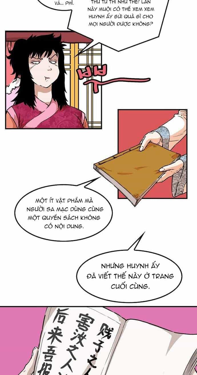 Bất Bại Quyền Ma - Chương 147 - ảnh 14
