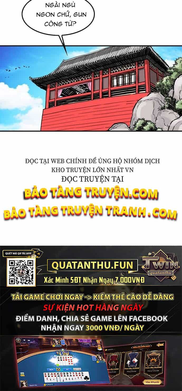 Bất Bại Quyền Ma - Chương 147 - ảnh 8
