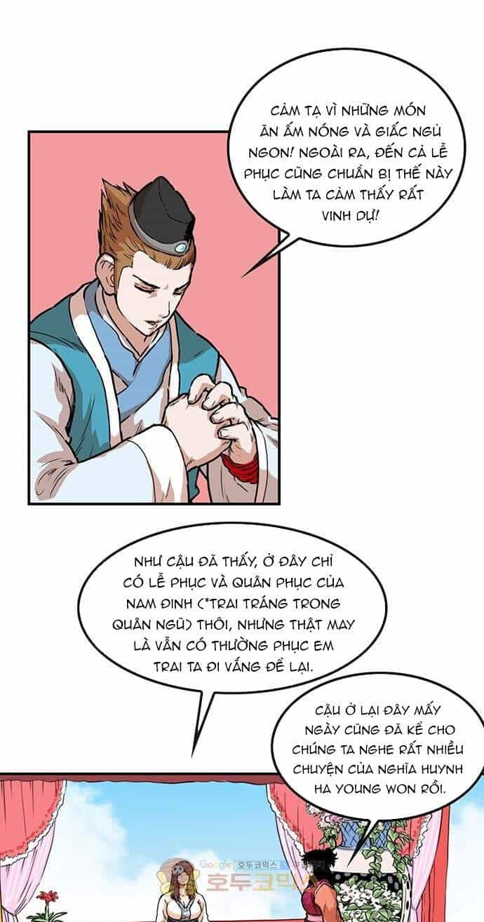 Bất Bại Quyền Ma - Chương 147 - ảnh 9