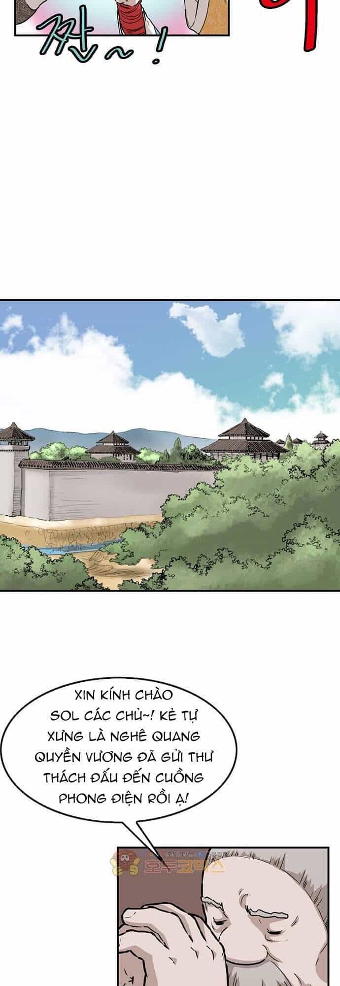 Bất Bại Quyền Ma - Chương 148 - ảnh 14