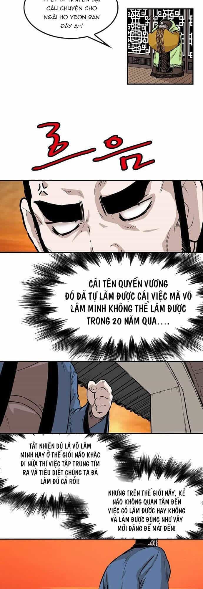 Bất Bại Quyền Ma - Chương 148 - ảnh 20