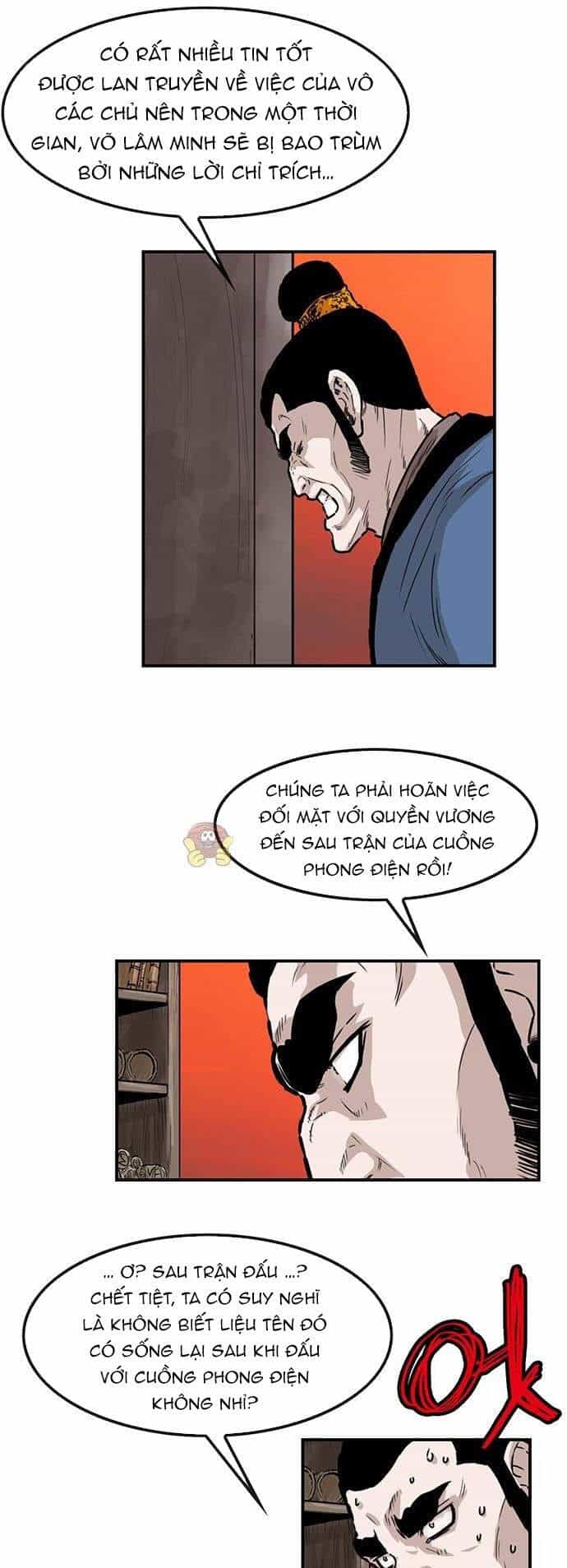 Bất Bại Quyền Ma - Chương 148 - ảnh 24