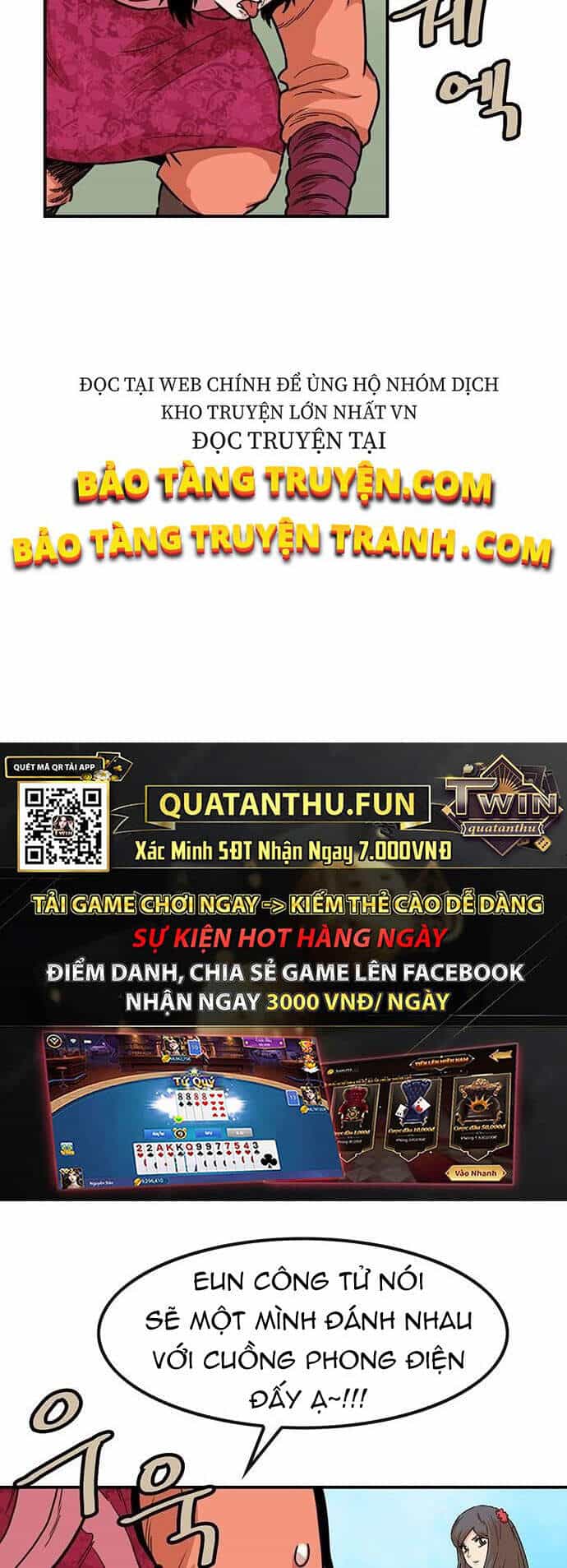 Bất Bại Quyền Ma - Chương 148 - ảnh 31