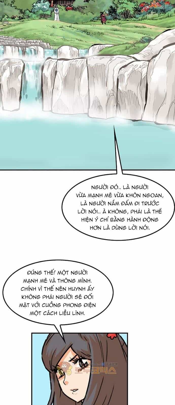 Bất Bại Quyền Ma - Chương 148 - ảnh 35