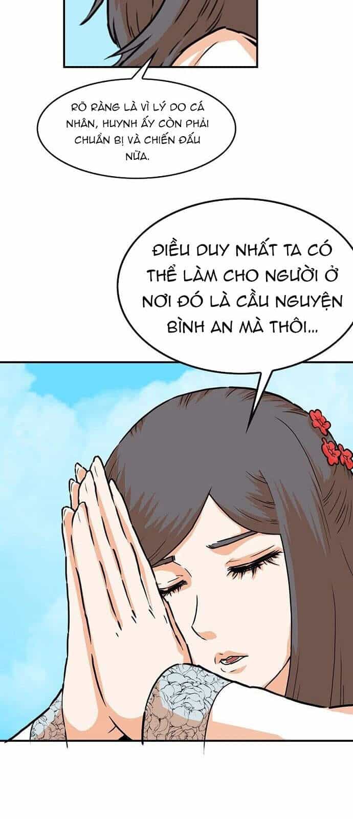 Bất Bại Quyền Ma - Chương 148 - ảnh 36