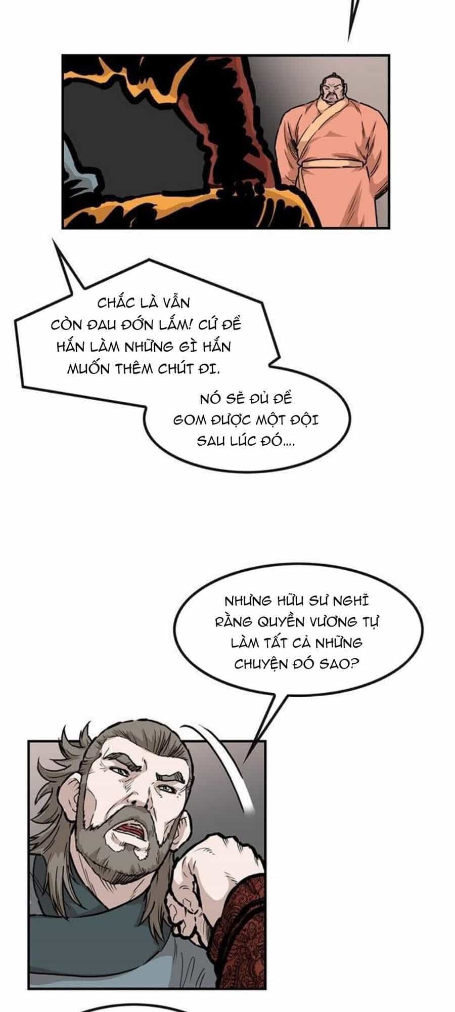Bất Bại Quyền Ma - Chương 149 - ảnh 28