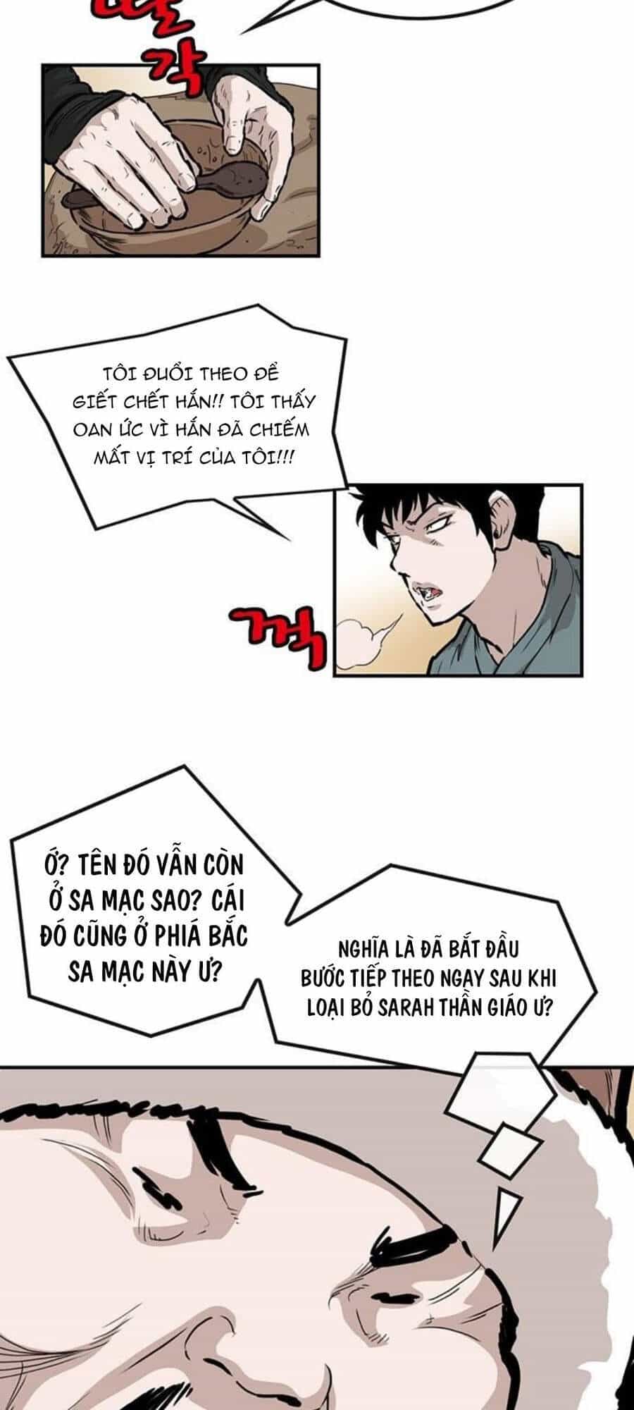 Bất Bại Quyền Ma - Chương 150 - ảnh 41