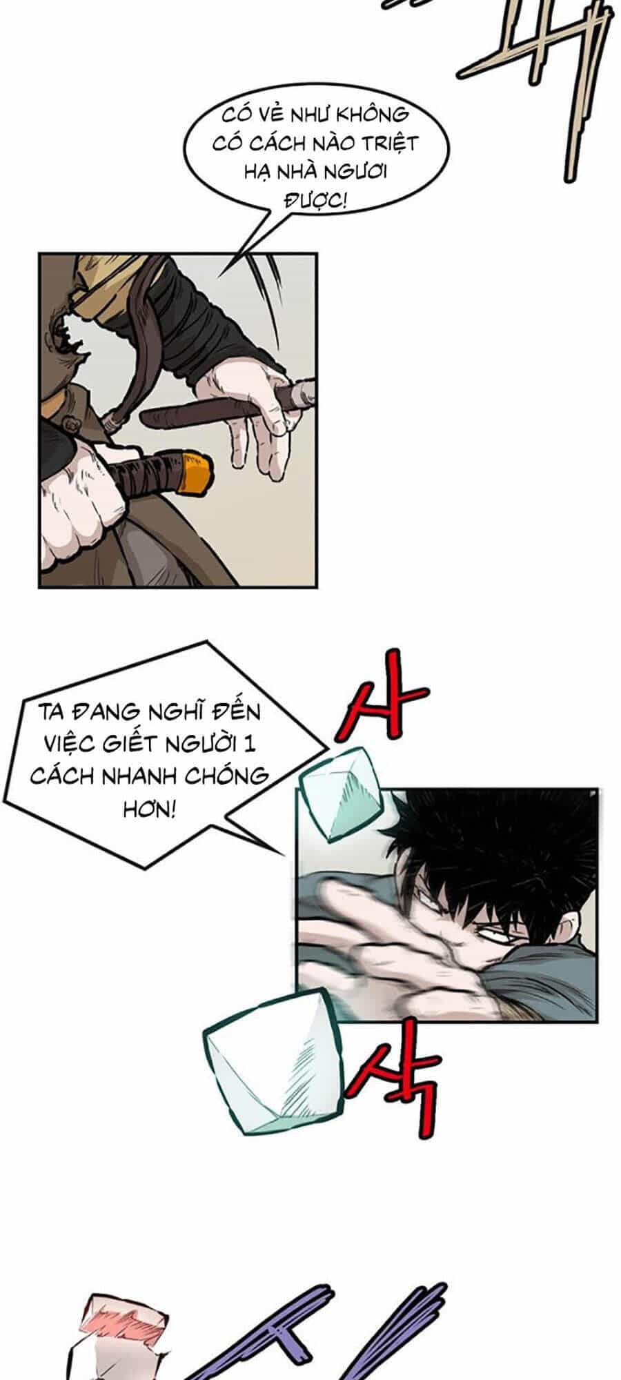 Bất Bại Quyền Ma - Chương 152 - ảnh 23