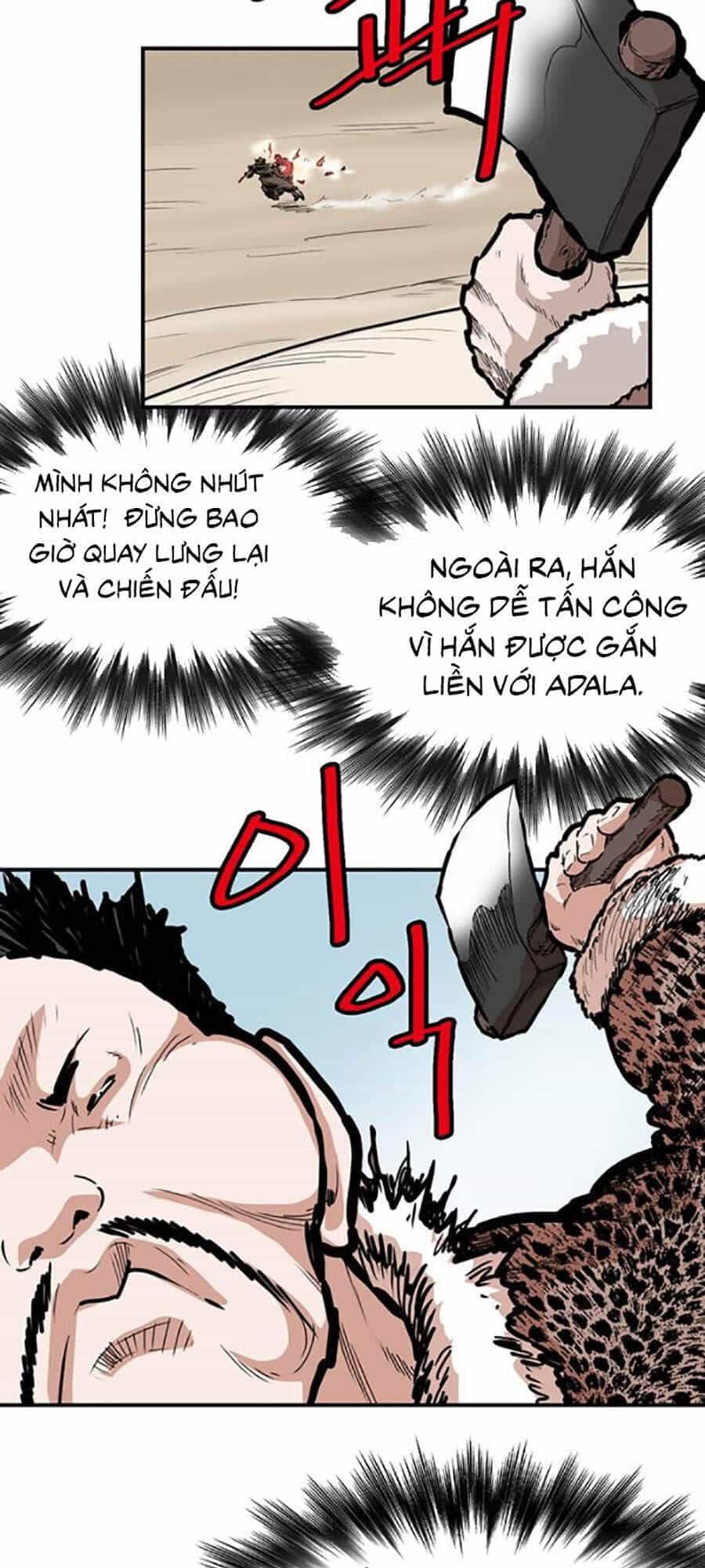 Bất Bại Quyền Ma - Chương 152 - ảnh 31