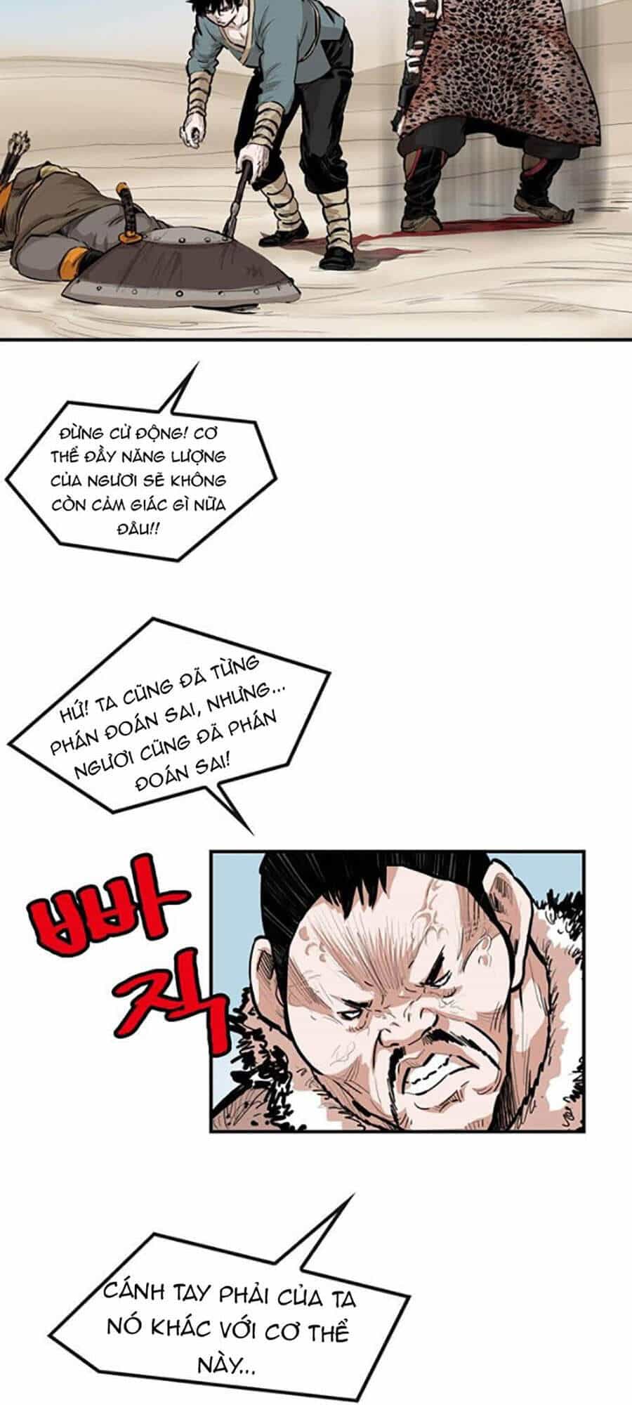 Bất Bại Quyền Ma - Chương 153 - ảnh 5