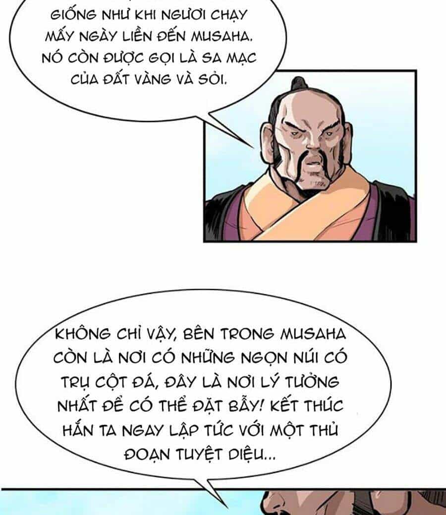 Bất Bại Quyền Ma - Chương 154 - ảnh 8