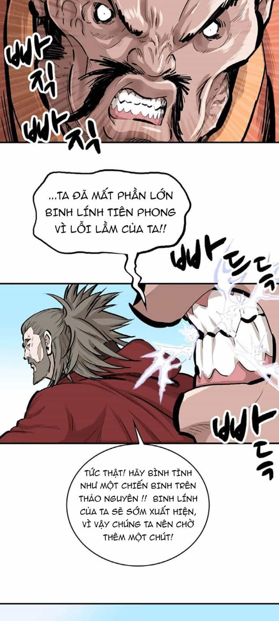 Bất Bại Quyền Ma - Chương 155 - ảnh 23