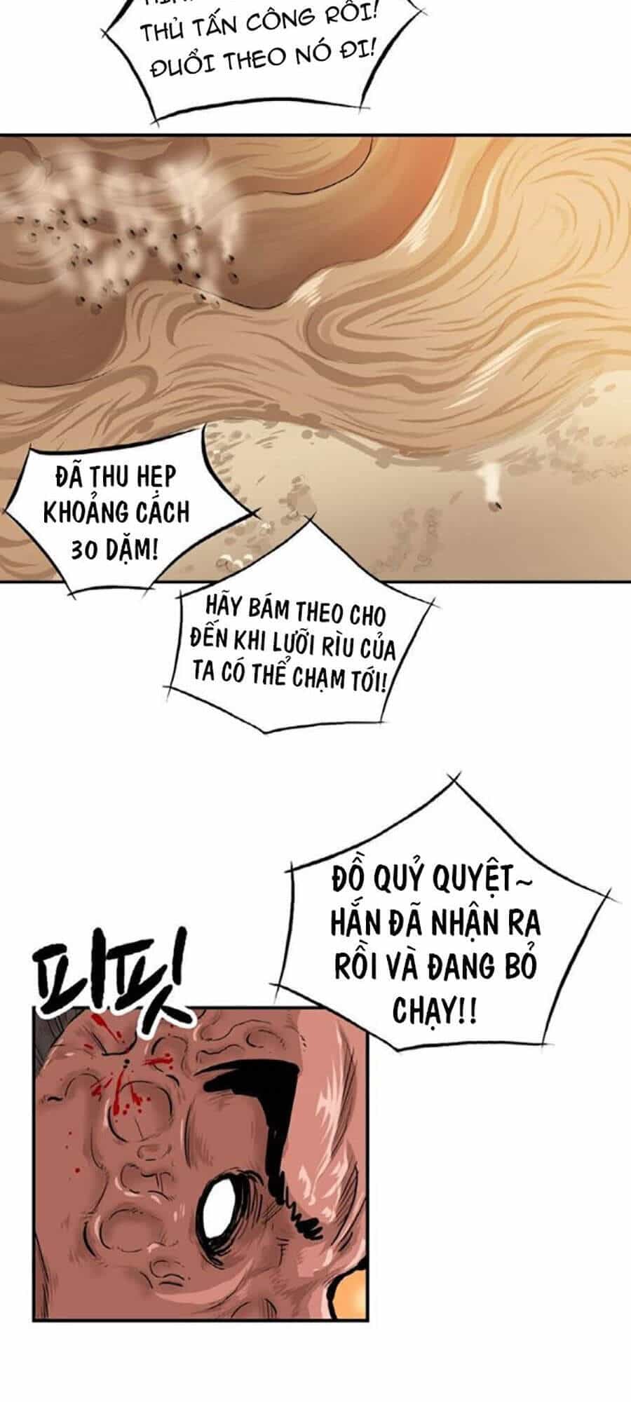Bất Bại Quyền Ma - Chương 155 - ảnh 25