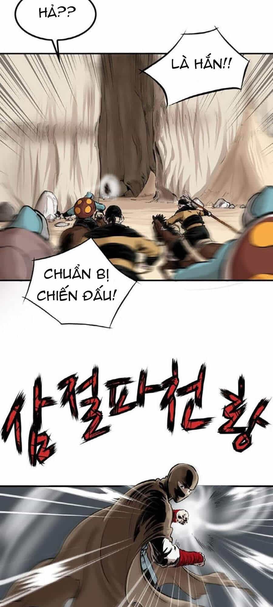 Bất Bại Quyền Ma - Chương 155 - ảnh 35