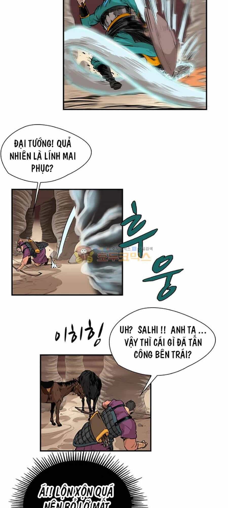 Bất Bại Quyền Ma - Chương 156 - ảnh 23
