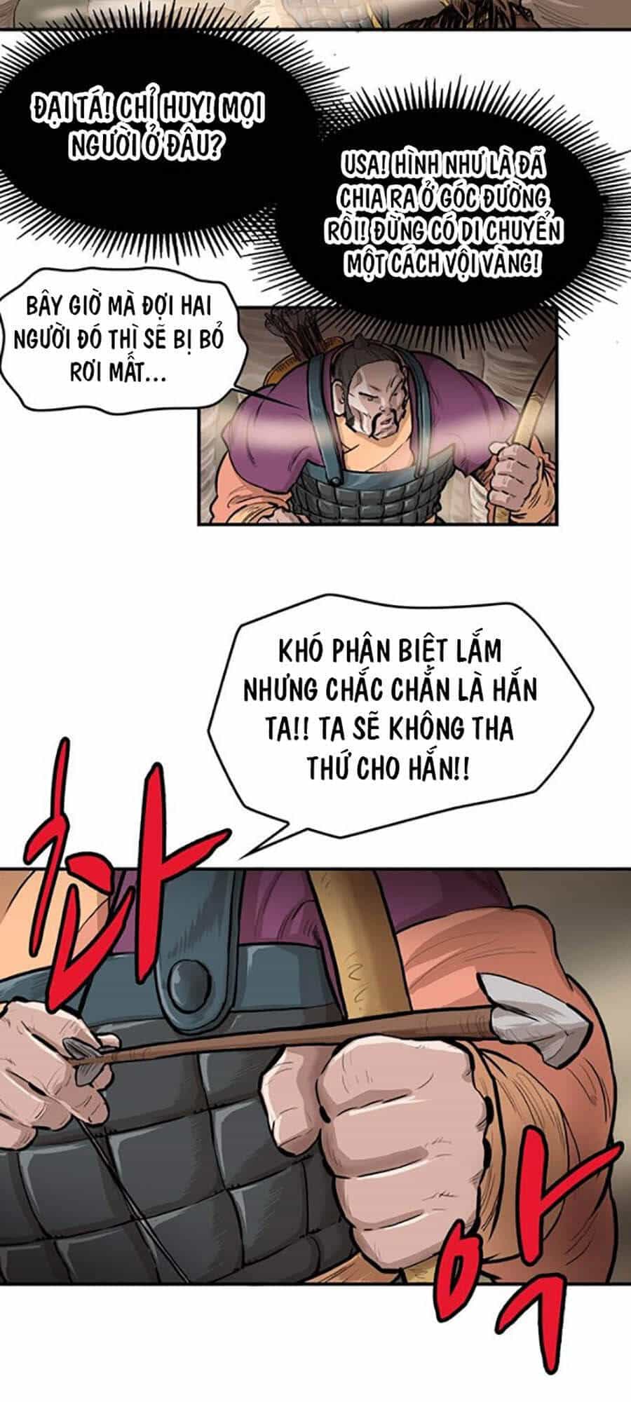 Bất Bại Quyền Ma - Chương 156 - ảnh 3