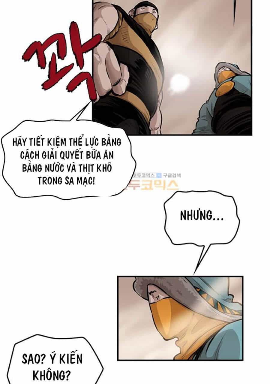 Bất Bại Quyền Ma - Chương 156 - ảnh 6