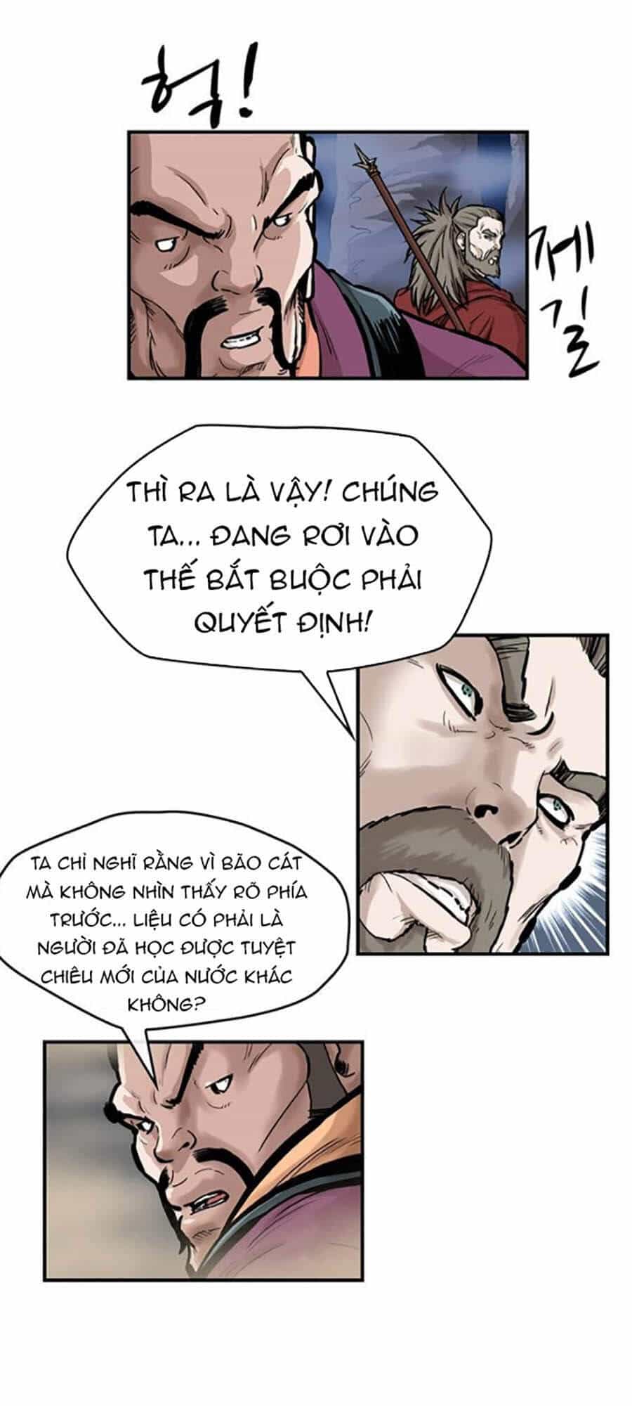 Bất Bại Quyền Ma - Chương 157 - ảnh 40