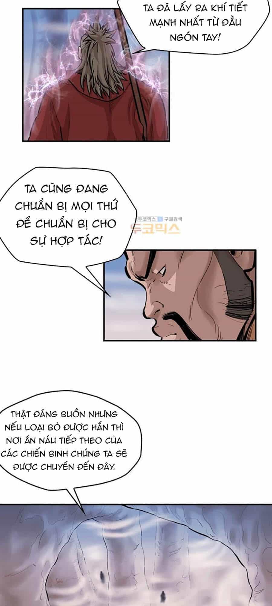 Bất Bại Quyền Ma - Chương 158 - ảnh 30