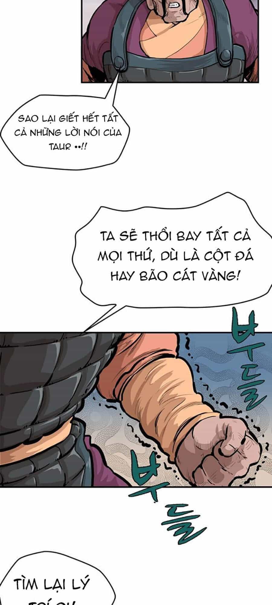 Bất Bại Quyền Ma - Chương 158 - ảnh 34