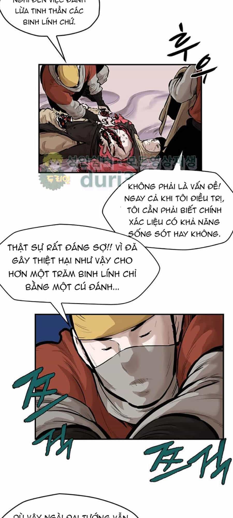 Bất Bại Quyền Ma - Chương 159 - ảnh 21