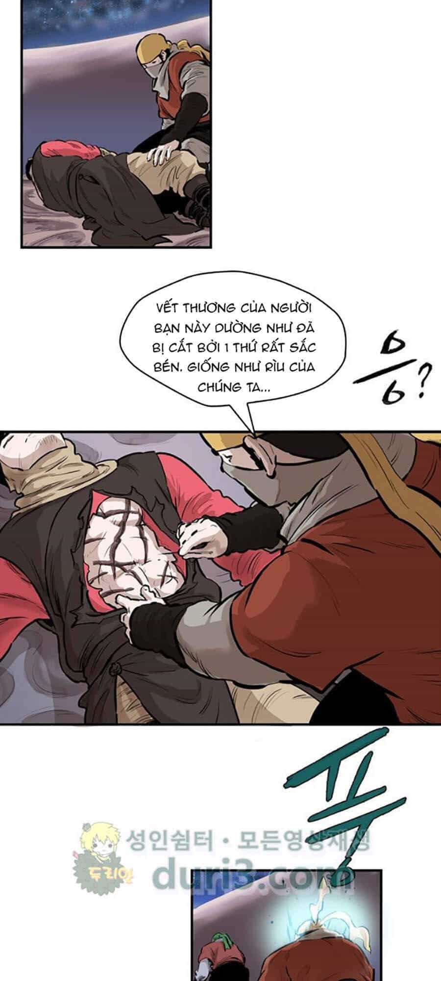 Bất Bại Quyền Ma - Chương 159 - ảnh 25