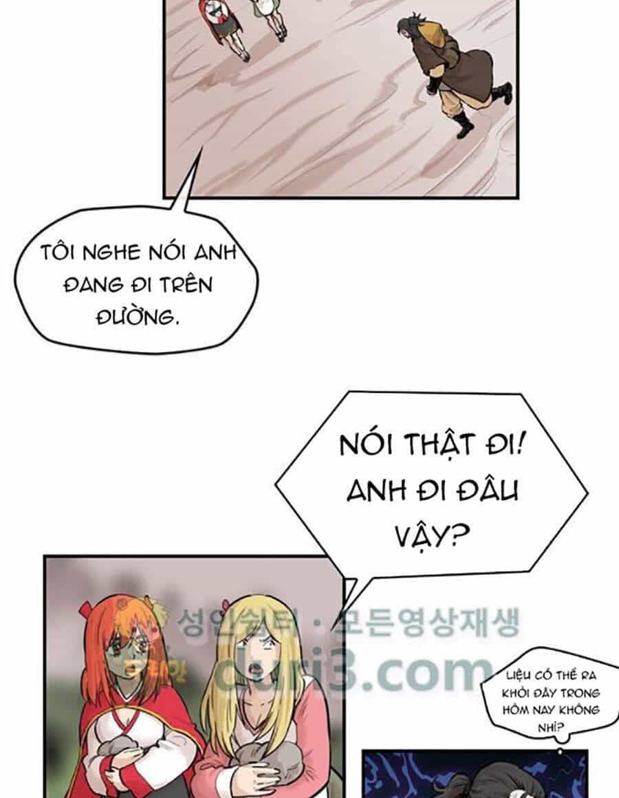 Bất Bại Quyền Ma - Chương 160 - ảnh 28